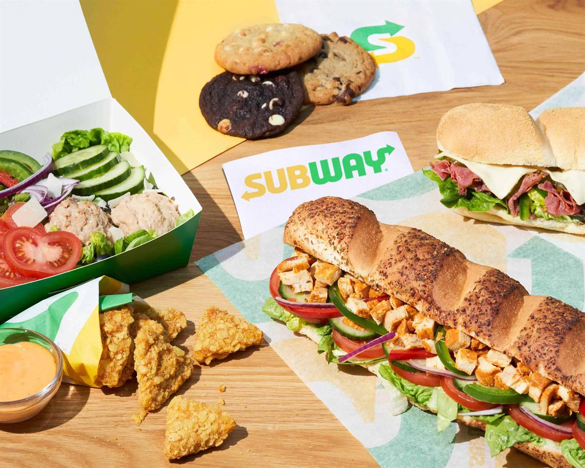 Subway - CC Hamar